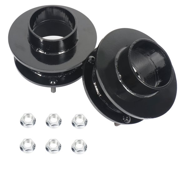 CCIYU 2.5 inch Leveling Lift Kit solid Steel 4x4 1500 2500 3500 94-12 2001 compatible with 2010-2013 for Ram 2500 3500