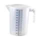 thumbnail image 5 of Jarra de agua de plástico Taza medidora 5000 ml Línea de escala precisa Utensilios de cocina Contenedores transparentes con tapa Hervidor frío para BLESIY Tazas medidoras con tapa, 5 of 8