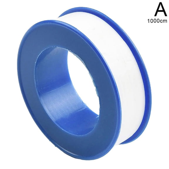 Plumber Tape Sealant Tape PTFE Plumbers Tape for Shower Heads and Pipe Threads