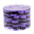 thumbnail image 4 of 1 / Caja absorbe el sudor Cinta elástica para manija de agarre de raqueta de tenis de bádminton Púrpura Baoblaze Agarre de raqueta de tenis, 4 of 8