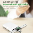 thumbnail image 2 of Portable Charger For IWatch Wireless Travel USB Charging For  Watch White, 2 of 12
