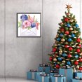 thumbnail image 2 of Kit Sobres Con Forma Especial Parcial DIY 5D 30x30cm, 2 of 9