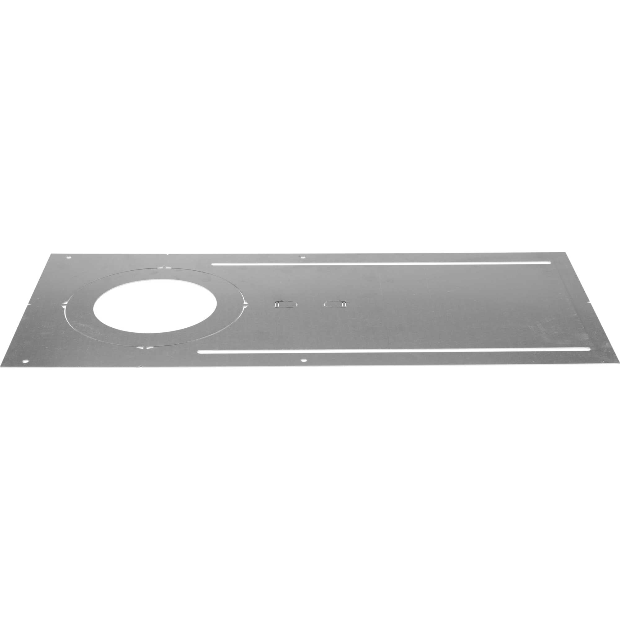 Edgelit Recessed Roughin Plate