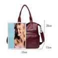 thumbnail image 2 of Bolsa De Mano Y Hombro De Gran Capacidad Para Mujer, 2 of 4