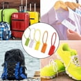 thumbnail image 3 of Enhanced Security Tags, Numbered Identification Seals with Polypropylene Material, Ensuring High Temperature Resistance and Corrosion Resistance for Safe Transportation (Colorful, 100Pcs), 3 of 5