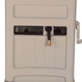thumbnail image 5 of Suncast CPLSSB200B Dévidoir Pivotant de 225' de Capacité pour Tuyaux 5/8", Taupe, 5 of 5