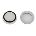 thumbnail image 4 of 8pcs Silicone Thumb Stick Grip Caps, Non-Slip Joystick Covers for PS5, PS4, PS3, Xbox 360, Xbox One, Switch Controllers, 4 of 5