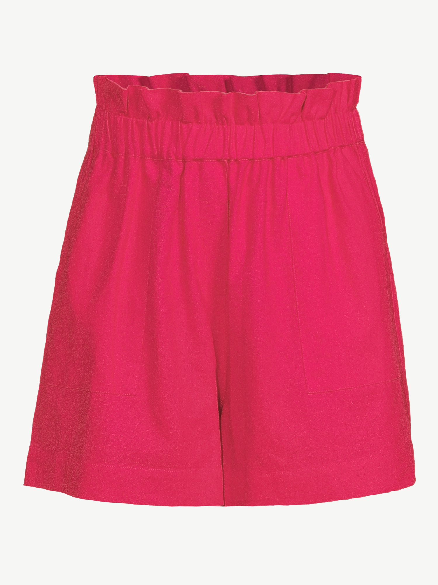Scoop Women's Paperbag Shorts - image 5 of 5