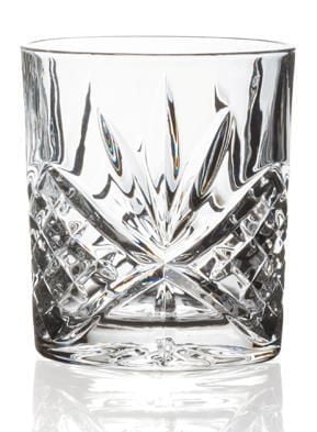 Brilliant Ashford Old Fashion Glasses Set