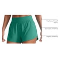 thumbnail image 4 of Shorts CRZ YOGA de Cintura Alta con Abertura y Forro de Malla 7.5 cm Talle S, 4 of 5