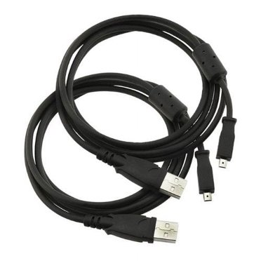 Official Microsoft Xbox One USB Charging Cable – 9ft Long – New