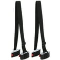 thumbnail image 2 of Ceinture de Fixation Réglable pour Power Training Snowboard et Double Skis (2 Pcs), 2 of 15