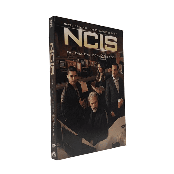 NCIS Naval Criminal Investigative Service Season 22 Complete TV Series DVD