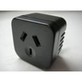 thumbnail image 2 of Simran Australia to US 3-Pin Travel Plug Adapter, 2 of 2