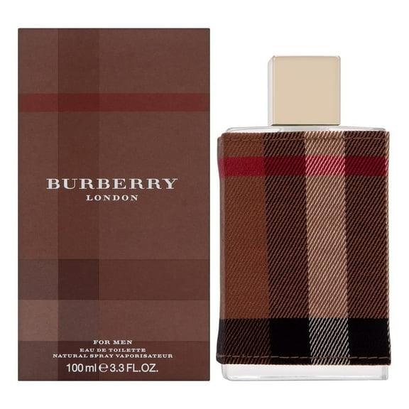 Burberry London by Burberry for Men 3.3 oz Eau de Toilette Spray