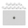 thumbnail image 3 of Filets de Couverture d'Aquarium - Filets Continus, Filets Anti, Couverture d'Aquarium, Durable 80x106cm 10 Pinces, 3 of 8
