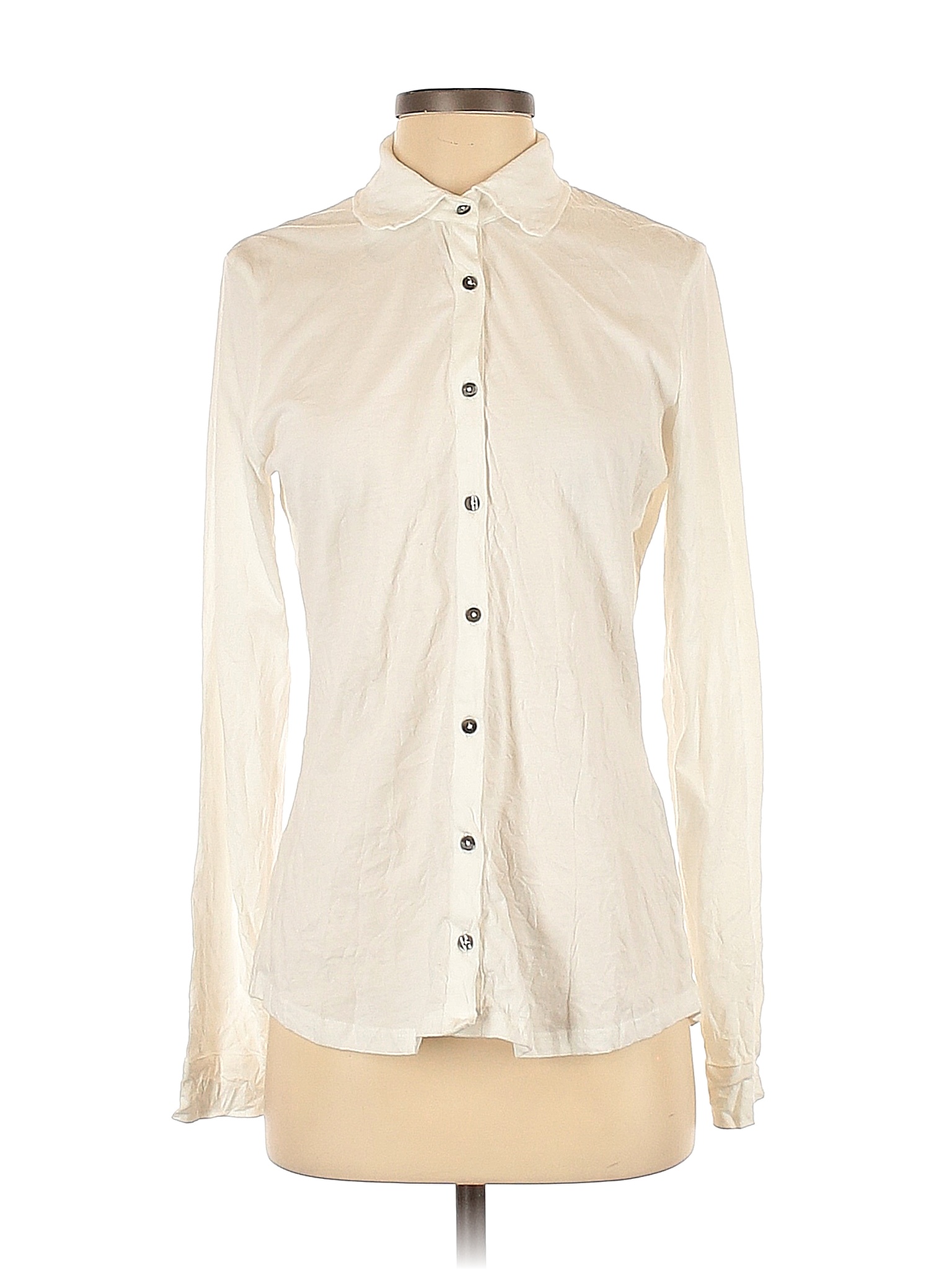 Long Sleeve Button-Down Shirt 