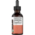 thumbnail image 2 of Suplemento líquido orgánico de yodo naciente Carlyle, 60 ml, 2 of 7