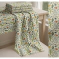 thumbnail image 6 of Soimoi Cotton Cambric Fabric Coral,Strafish & Sea Horse Ocean Decor Fabric Printed Yard 56 Inch Wide, 6 of 7