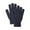 140#Dark Gray, variant on Winter Gloves Knit Warm Adult Stretchy Magic Gloves Bulk for Men Women Teens