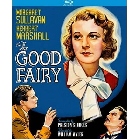 The Good Fairy (Blu-ray), KL Studio Classics, Comedy