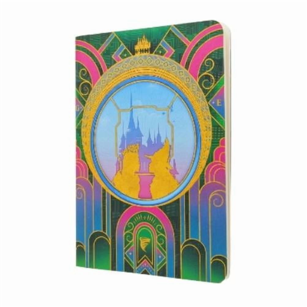 WICKED - Elphaba Diary - Journal LoungeFly : : Notebook