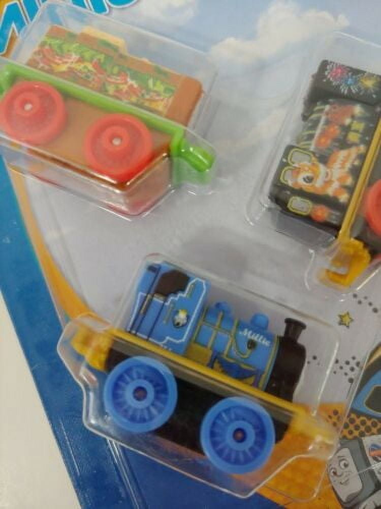 FP T&F MINIS 3 PK 10