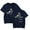 Navy, variant on Tobe Nwigwe Tour 2025 Tshirt Casual Short Sleeved Fashion Tee Shirt Hip Hop Tops