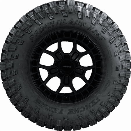 Tesche Ridge Blade X/RT 35X12.50R18 F/12PLY Light Truck & SUV Tire Sansujyuku sansujyuku.com