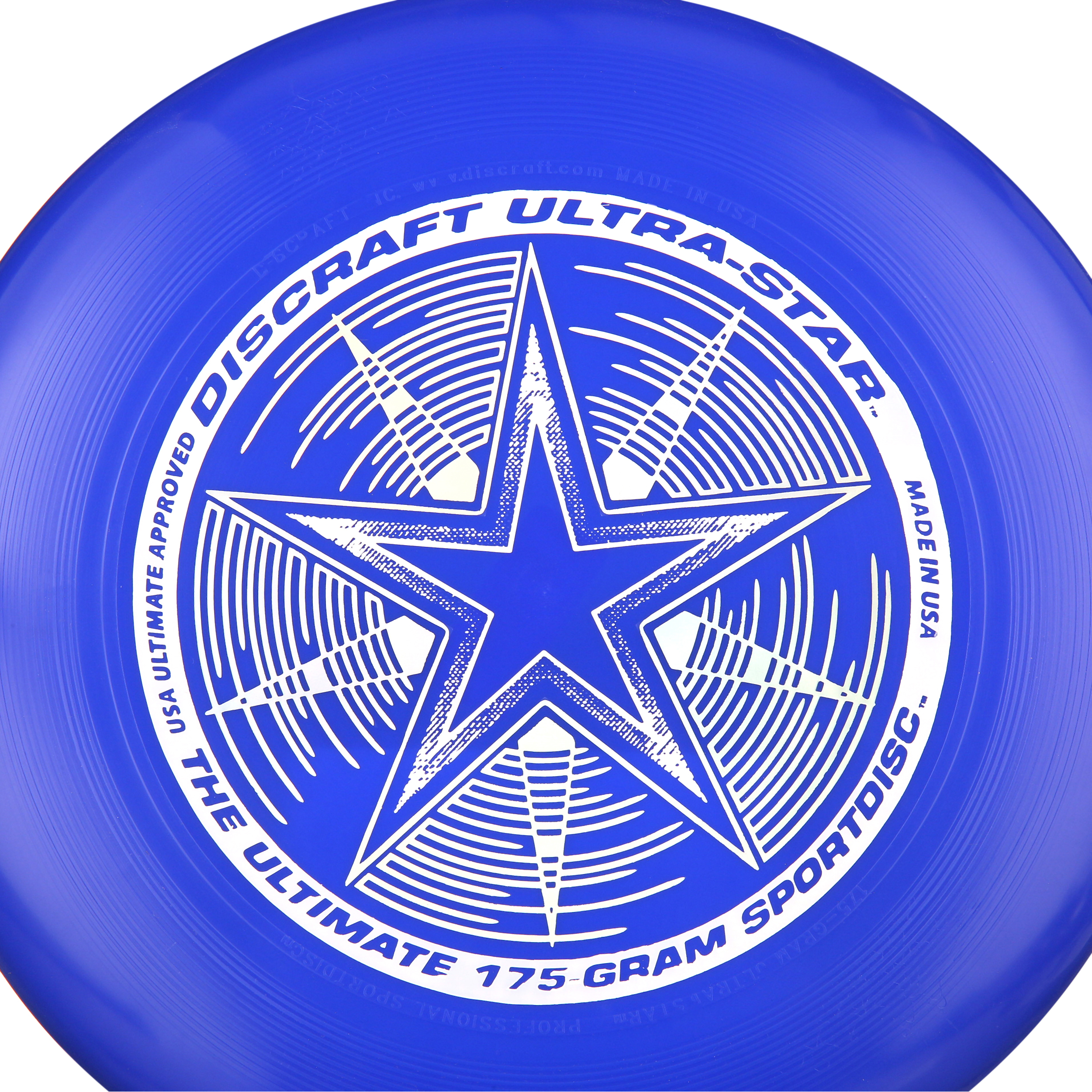 Discraft UltraStar 175g Ultimate Disc - Blue