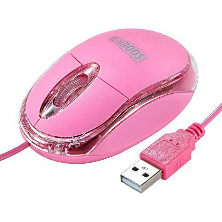 J698 Multi Function Portable 100ml/250ml Pink Electric Usb Mini