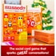 thumbnail image 2 of SUSSED The Wacky Social juego de cartas - ¿Qué harías? - 200 divertidos iniciadores de conversación - Regalo divertido para familias, fiestas, viajes - Oddball Orange Deck, 2 of 6