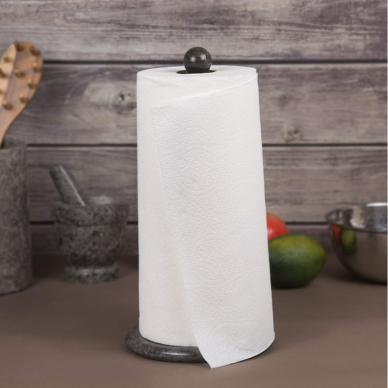 Marble kitchen towel holder cheap