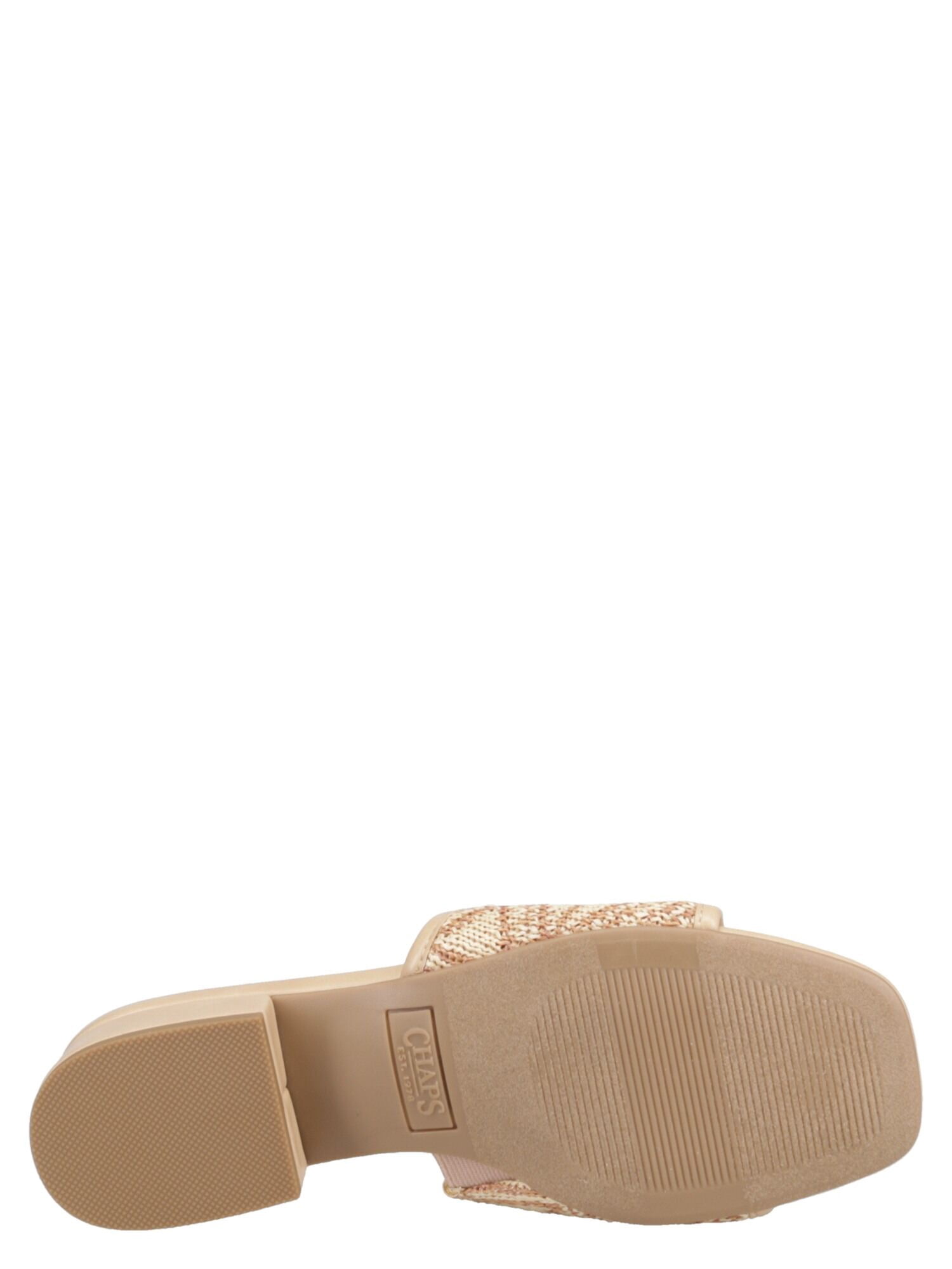 Chaps Women’s Penelope Block Heel Sandal