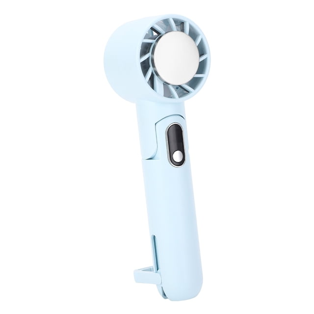 Ventilador De Enfriamiento TEC Portátil Con Batería De 4000 MAh USB Recargable Ventilador De Escritorio De Escritorio 3 En 1 Para La Oficina De Viajes Al Aire Libre