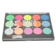 thumbnail image 1 of Pintacaritas Facial Para Niños, Paleta De óleos De Pintura Corporal Facial, Pintura Facial, 15 Colores A Base De Agua Paleta De Pintura Corporal Kit De Maquillaje Lavable, 1 of 7