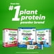thumbnail image 4 of Orgain Organic Vegan Protein Bars, Chocolate Chip Cookie Dough - 10g Plant Based Protein, Low Calorie Healthy Snacks, No Lactose or Soy Ingredients, Gluten Free, Non-GMO - 1.41 Oz (Pack of 12), 4 of 5
