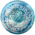 thumbnail image 4 of Certified International Radiance Teal 2-Piece Melamine Platter, Set, Multicolored, 4 of 4
