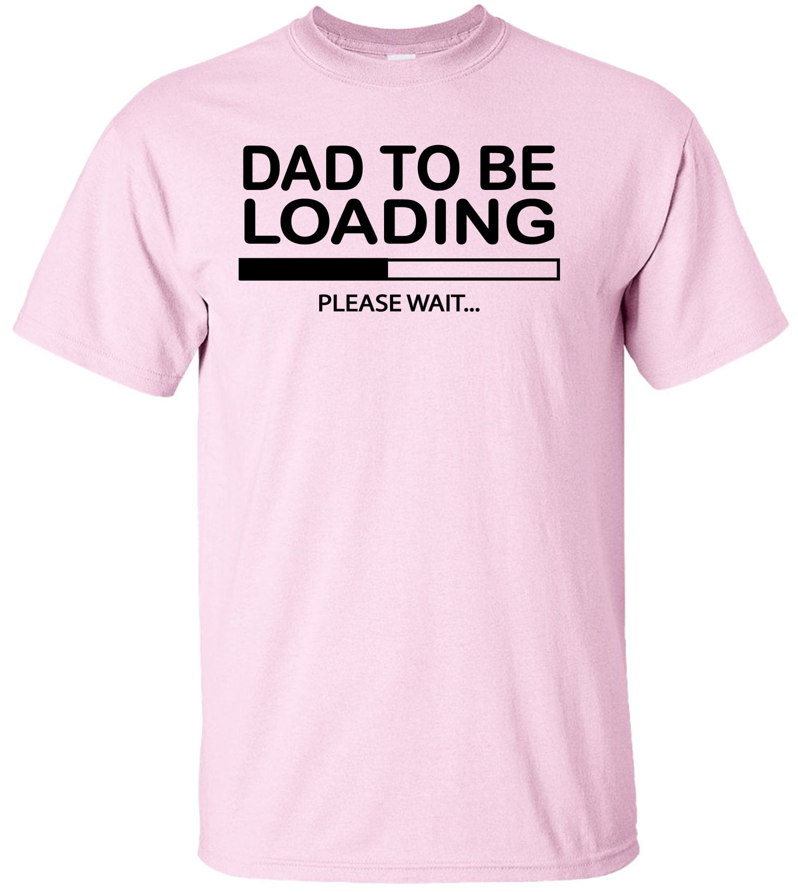 dad to be loading t shirt
