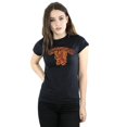 thumbnail image 2 of Harry Potter Womens Gryffindor Sport Emblem Cotton T-Shirt, 2 of 5