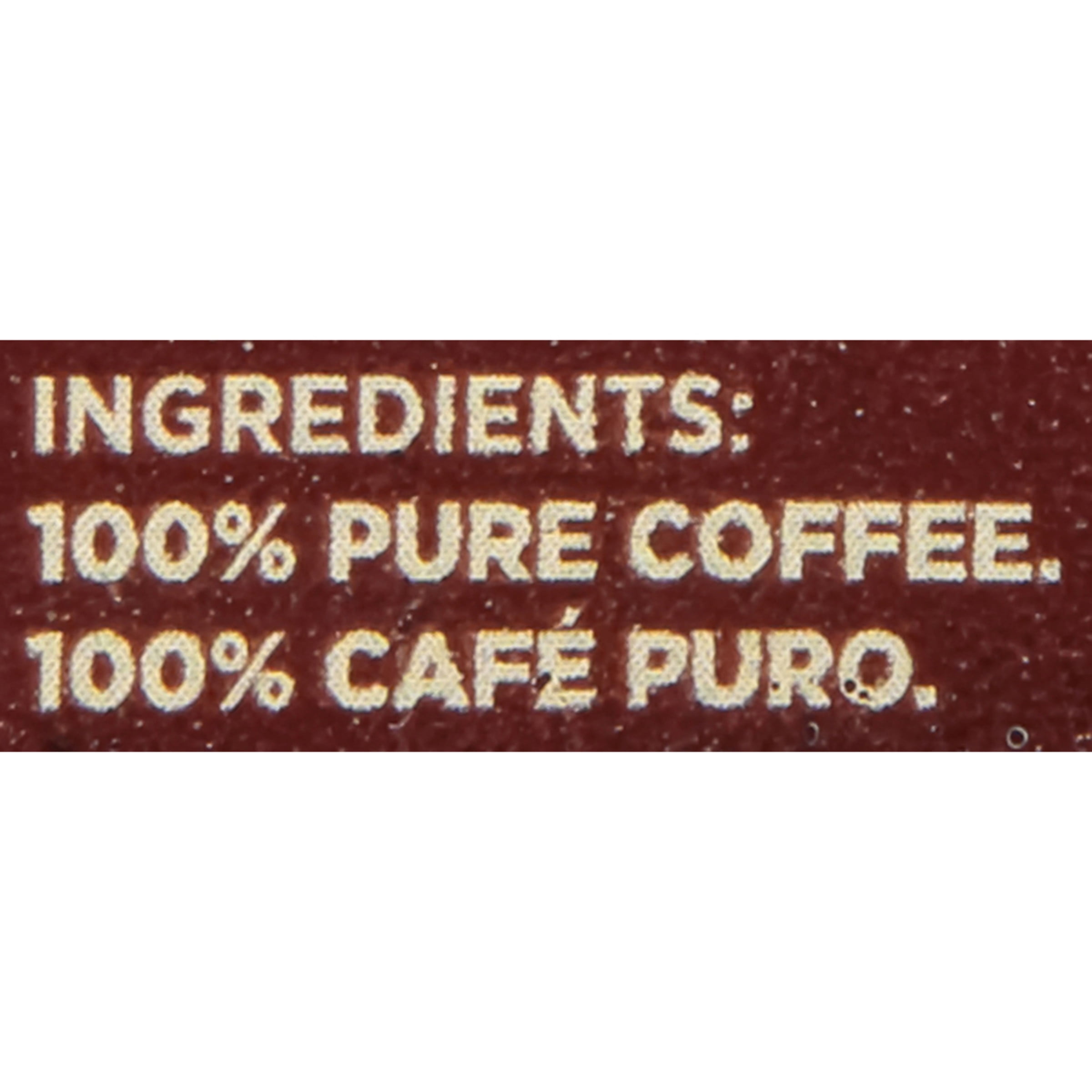 Yuban Dark Roast Ground Coffee 29 oz Canister