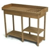 Algreen Potting Bench - Brown