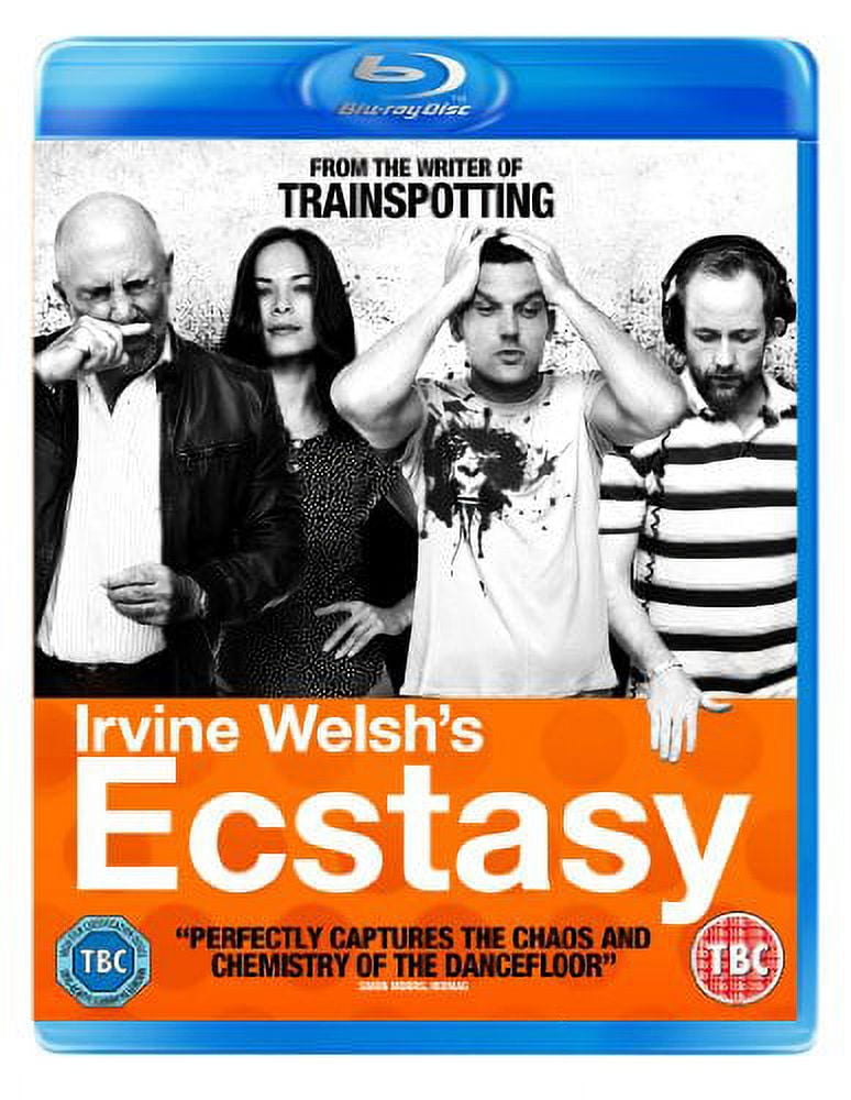 Irvine Welsh's Ecstasy (2011) [ Blu-Ray, Reg.A/B/C Import
