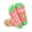 Pickles, variant on Athletic Middle Calf Length Socks for Women Cotton Bold Funny Letters Graphics Pattern College Life Socks