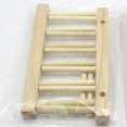 thumbnail image 4 of Kitchen Cupboard Shelf Storage Rack Bamboo Wooden Dish Rack Plates Holder, 4 of 6