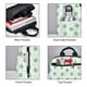 thumbnail image 3 of Disketp Kawaii Frogs Mochila Ligera e Impermeable, Mochila de Día Resistente para Viajes, Senderismo y Uso Diario para Hombre y Mujer, 3 of 7
