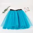 thumbnail image 4 of Huanglei Girls' Pommel Skirt Three Lined With Skirt Ballet Dance Skirt Tutu Skirt, 4 of 4