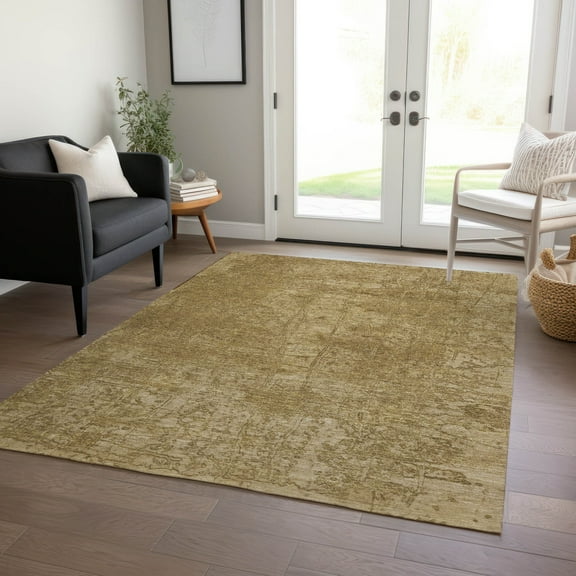 Chantille ACN559 Beige 10 x 14 Rug
