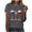 Gray, variant on 4th of July Outfits for Women Patriotic T Shirts with Wine Glasses Short Sleeve Round Neck Tops Graphic Summer Tees Independence Day Shirt