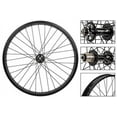 thumbnail image 2 of Weinman Dhl80 Wheelset 26X4.0 Black32 Origin8 8/9Sp 6 Bolt Black 135/170mm, 2 of 2